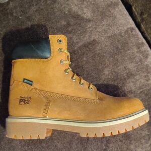 Timberland PRO Men's Tan Work Boots Size 11.5 Men's